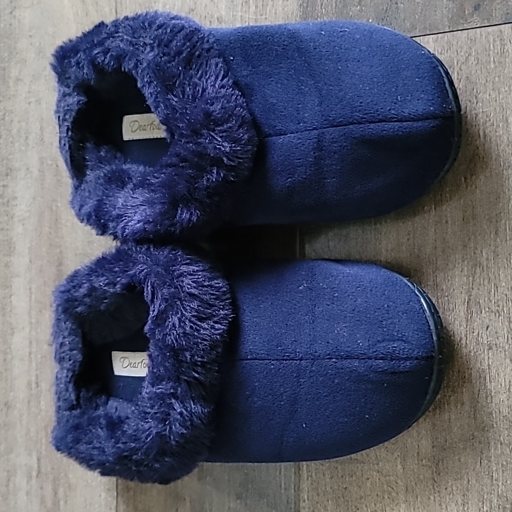 💕 Dearfoams slippers